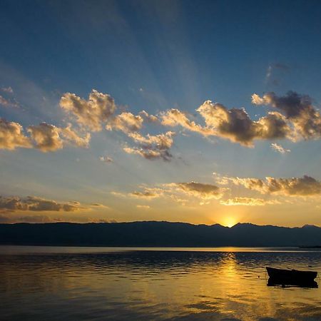 Lake House Sand Οχρίδα Εξωτερικό φωτογραφία