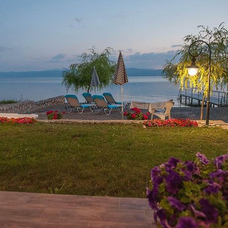 Lake House Sand Οχρίδα Εξωτερικό φωτογραφία