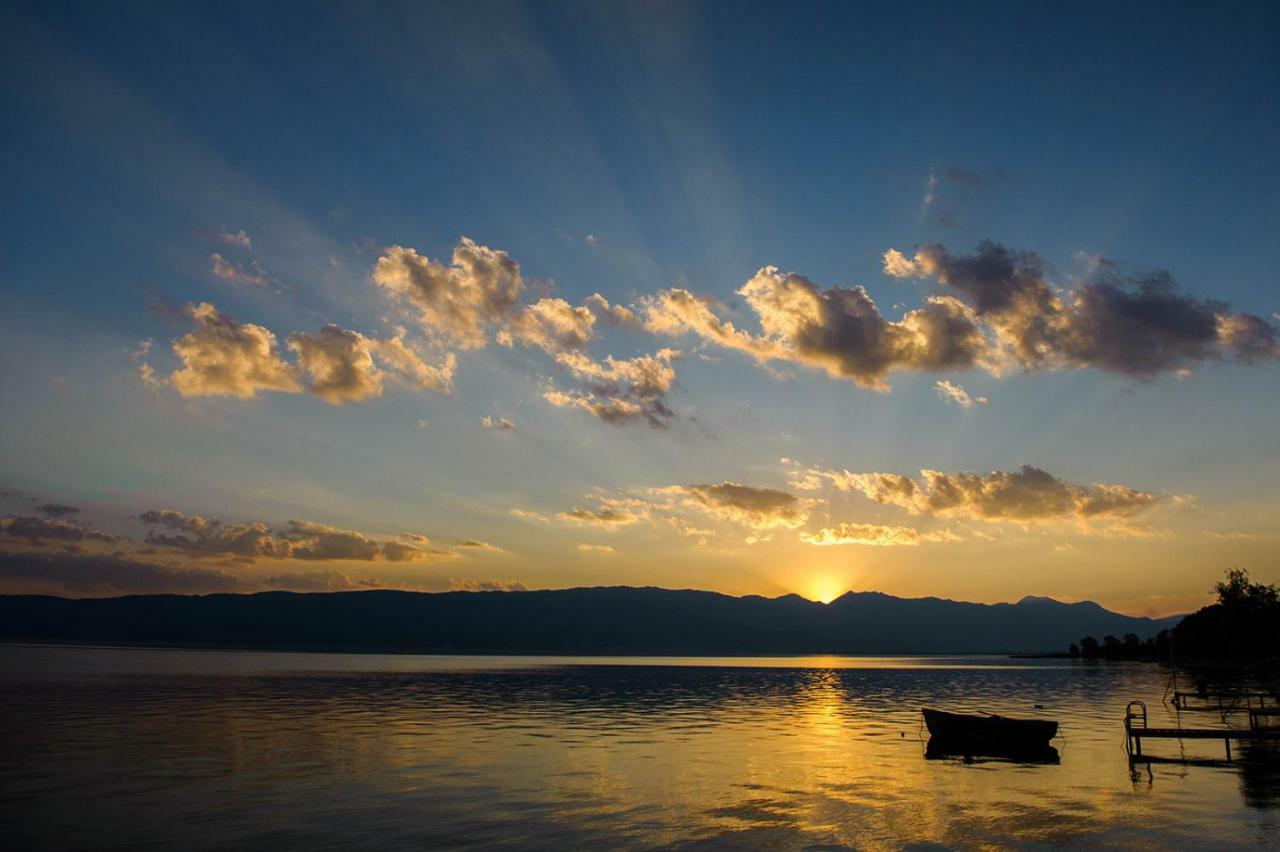 Lake House Sand Οχρίδα Εξωτερικό φωτογραφία