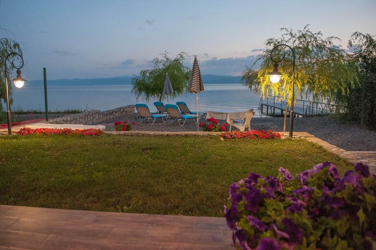 Lake House Sand Οχρίδα Εξωτερικό φωτογραφία