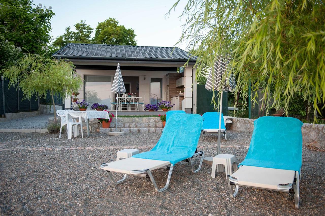 Lake House Sand Οχρίδα Εξωτερικό φωτογραφία