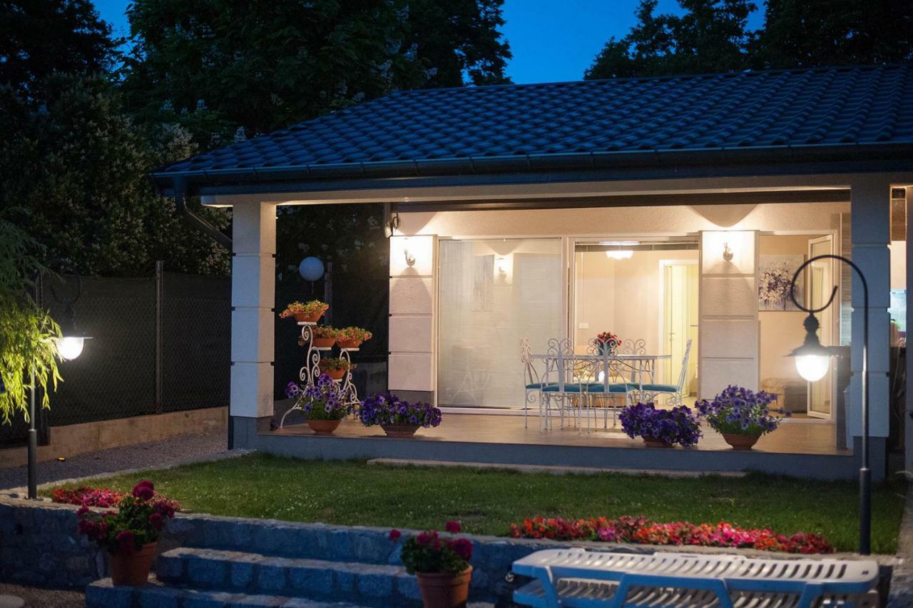 Lake House Sand Οχρίδα Εξωτερικό φωτογραφία