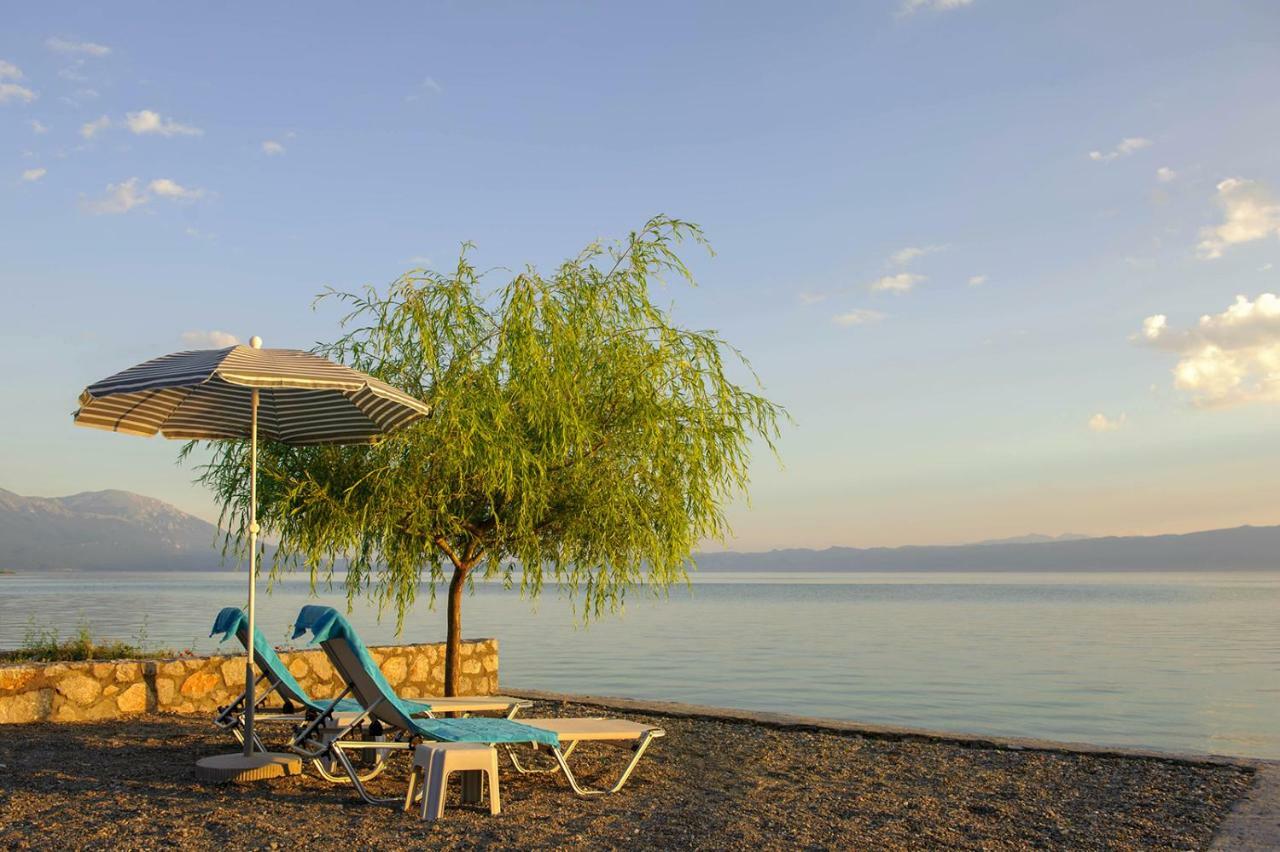 Lake House Sand Οχρίδα Εξωτερικό φωτογραφία