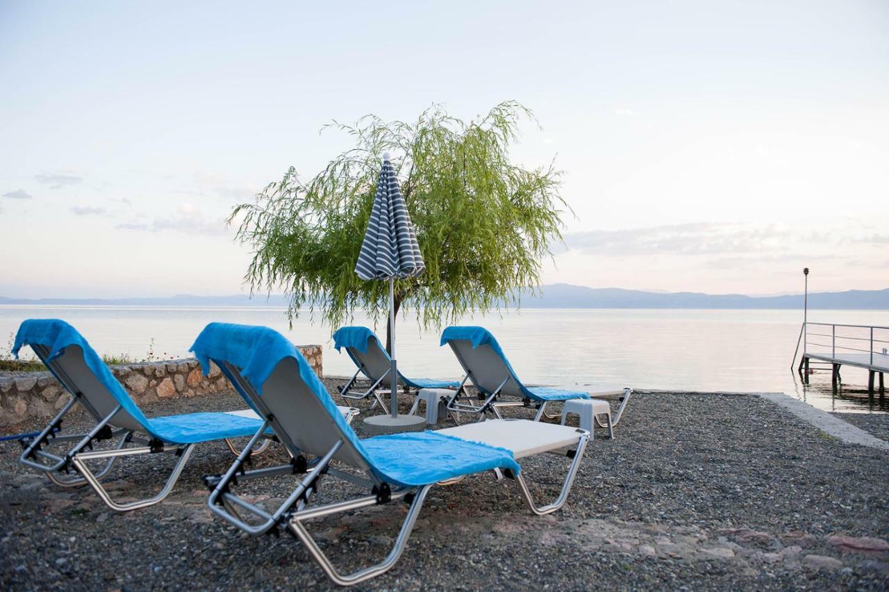 Lake House Sand Οχρίδα Εξωτερικό φωτογραφία