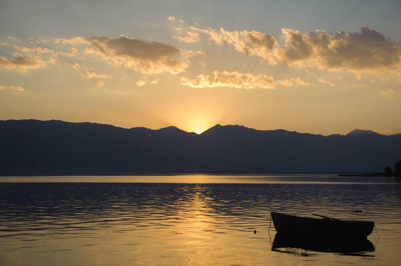 Lake House Sand Οχρίδα Εξωτερικό φωτογραφία