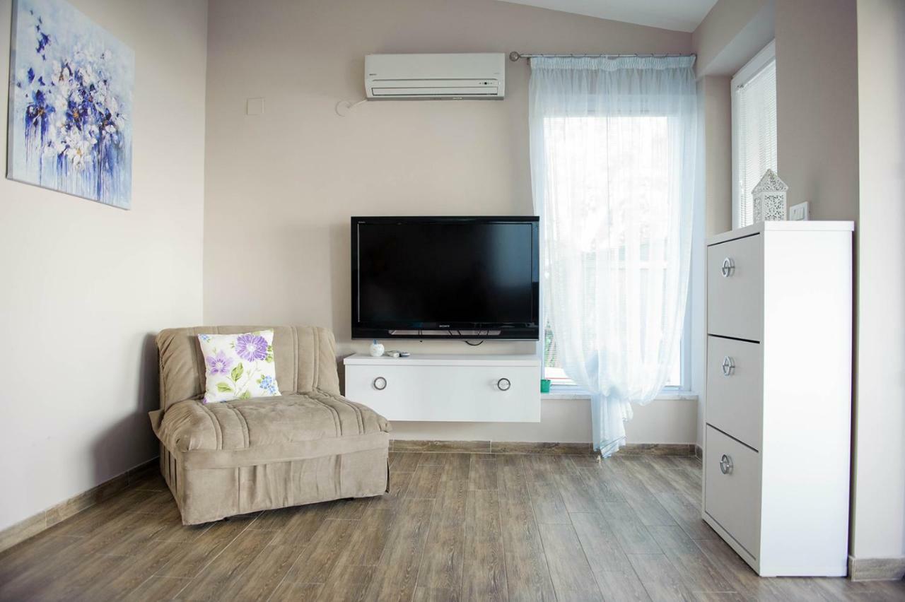 Lake House Sand Οχρίδα Εξωτερικό φωτογραφία
