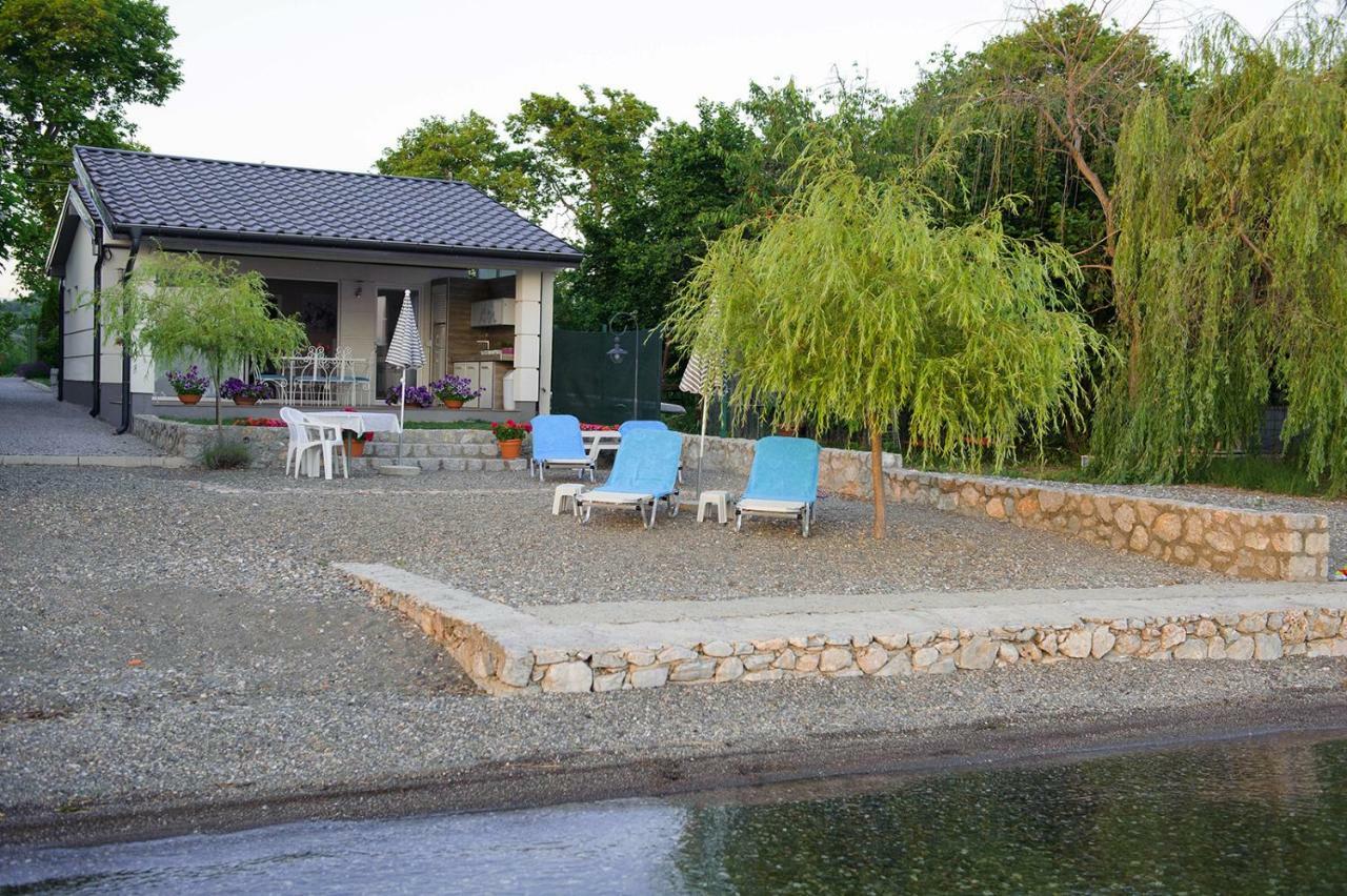 Lake House Sand Οχρίδα Εξωτερικό φωτογραφία