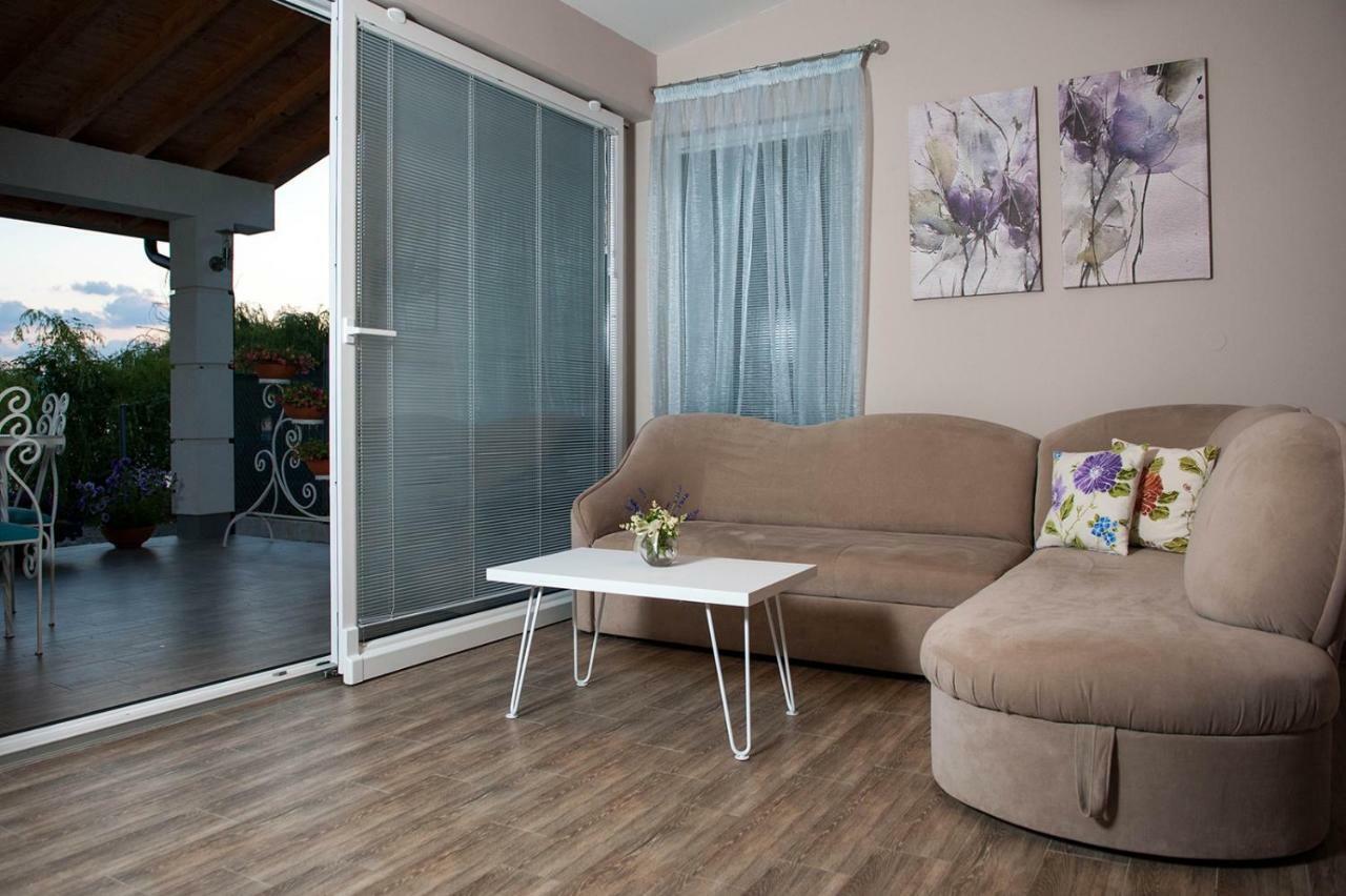 Lake House Sand Οχρίδα Εξωτερικό φωτογραφία